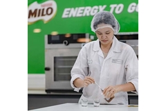 Image Food scientist.
